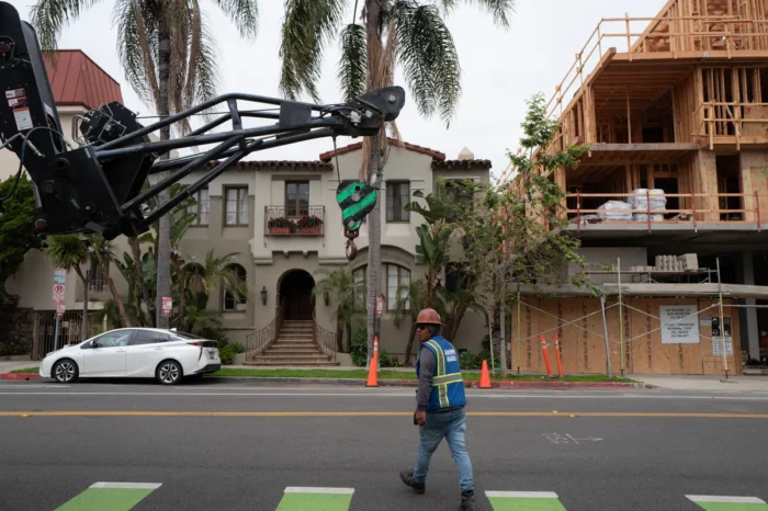 California’s most controversial housing law could get a makeover