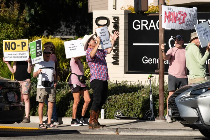  Menlo Park rejects state’s demand to approve Sunset magazine high-rise as a new property buyer emerges 